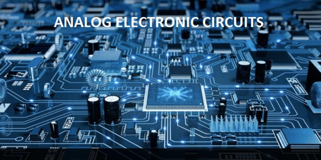 Analog Electronics